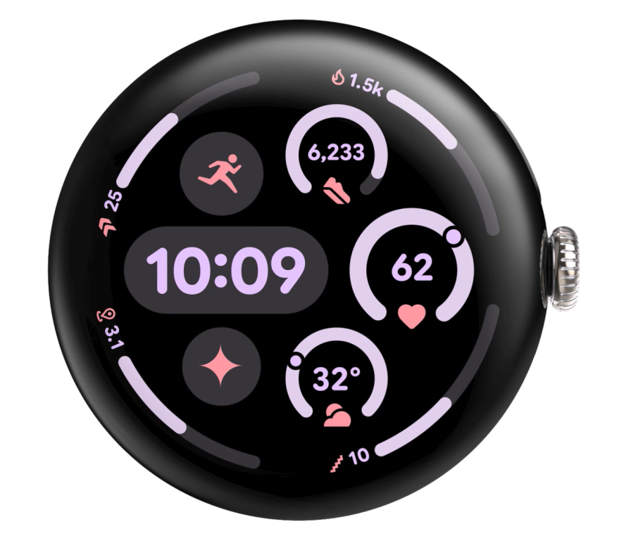 Wear OS 6 Display pcactive.nl