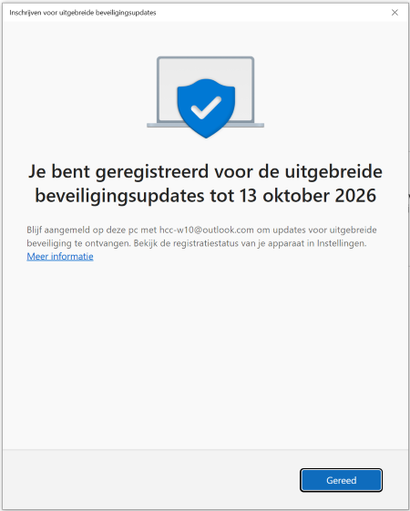 Windows 10 ESU pcactive.nl 5a