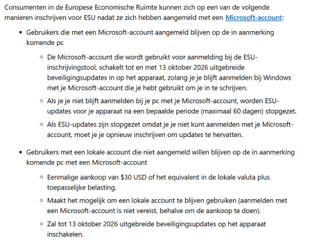 Windows 10 ESU pcactive.nl 6a