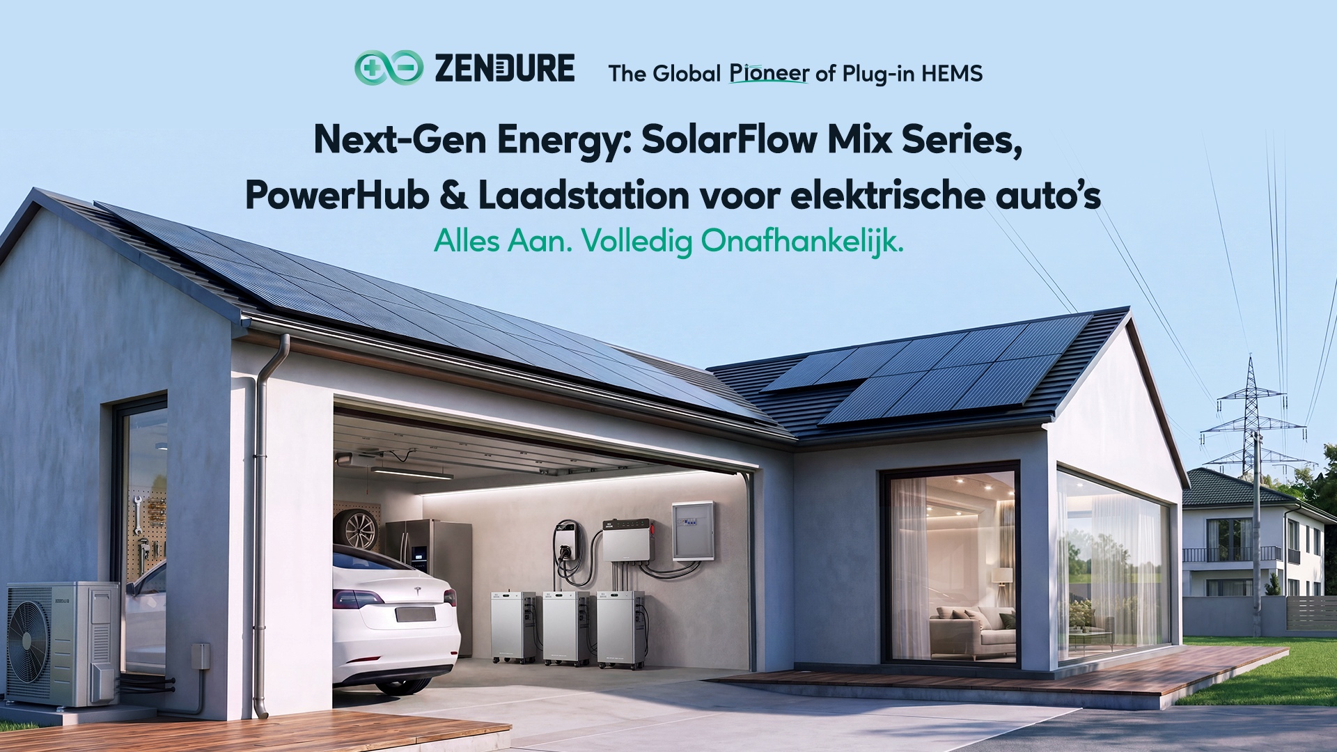 Zendure PowerHub