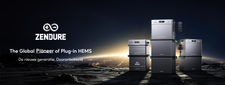 Zendure SolarFlow alle modellen