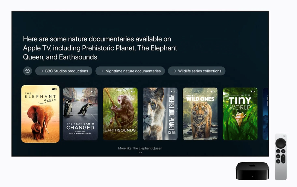 afb 2 siri ai apple tv
