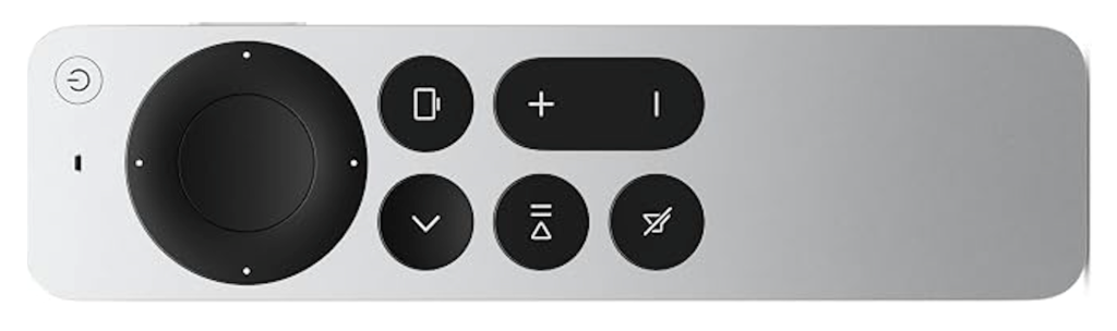 afb 4 siri remote