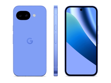 Google Pixel 10a front side back blue pcactive.nl online