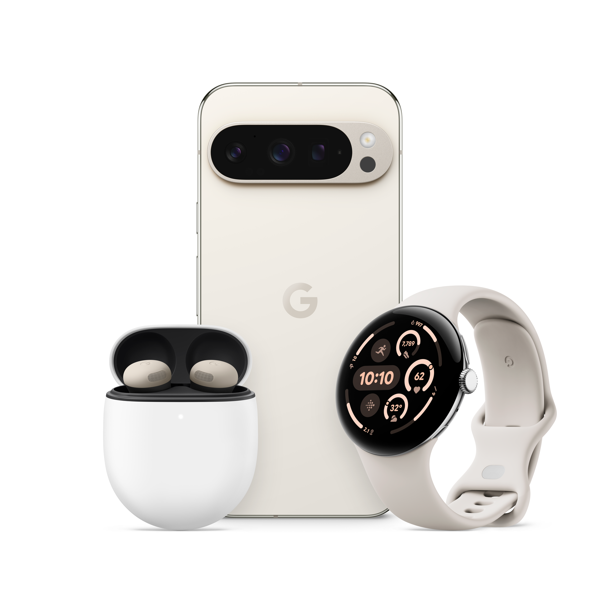 Google Pixel 9 Pro Watch