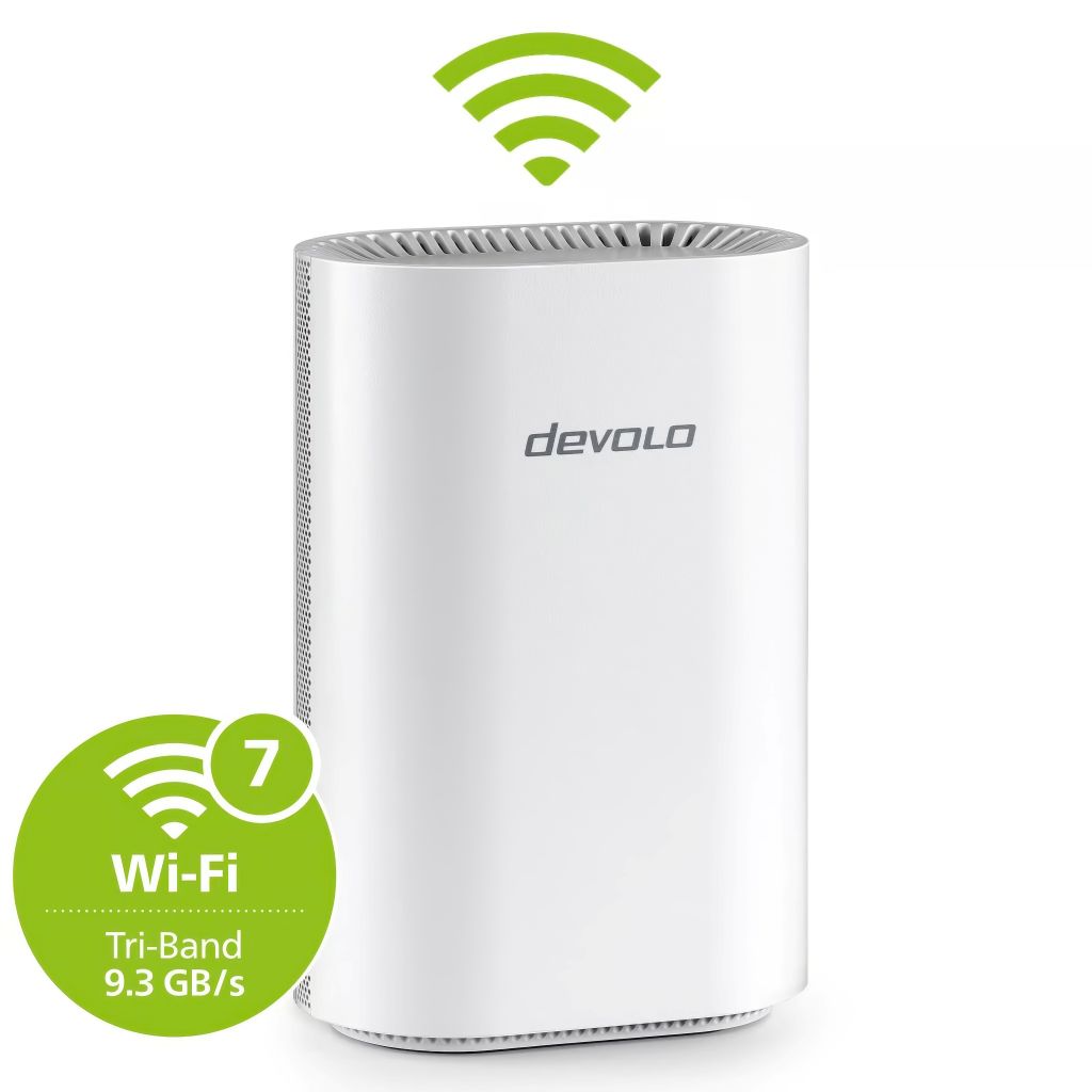 devolo wifi 7 router mesh 1 9300 gigapixel standard v2 1x
